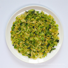 Air Dried Green Cabbage Flakes